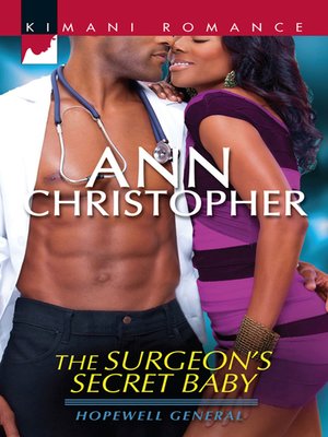 cover image of The Surgeon's Secret Baby